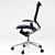 ErgoMax CP Chair 3D model small image 2