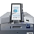 Chase Banking Kiosk: Vray & Corona 3D model small image 2