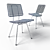 Brick Collection: Elegant Furniture 3D model small image 2