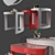 Lian Giorgetti Coffee Tables 3D model small image 2