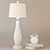 Elegant Belinus Table Lamp 3D model small image 3