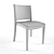 Elegant Billiani Chair: Miss B 3D model small image 2