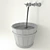 Multi-Purpose Water Bucket 3D model small image 2
