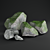 Serenity Stones: Assorted Natural Mountain Stones 3D model small image 1