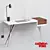 Cattelan Batick: Sleek and Modern Furniture 3D model small image 2