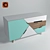 TANGRAM Puzzle Sideboard 3D model small image 2