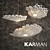Contemporary Karman NOTREDAME Pendant 3D model small image 1
