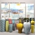 15-Piece Ceramic Vase Collection: Elegant Assorted Designs 3D model small image 1