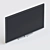 Sleek Slim Smart TV 3D model small image 2