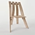 Bentwood David Chair 3D model small image 2