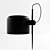 Modern Coupé Table Lamp by Flos 3D model small image 2