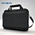 Samsonite Leather Slim Brief: Sleek and Professional 3D model small image 1