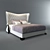 Luxury FORTUNY Bed by Christopher Guy 3D model small image 1