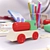 Poly Toy Set 3D model small image 2