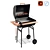 Wrangler Char Griller: Perfect for BBQ 3D model small image 1