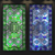 Elegant Stained Glass Window Panel 3D model small image 2