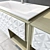Gleaming Elegance - In Luxury 3D model small image 2