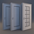 Italian Union Door 3D model small image 2