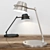 Elegant Spencer Table Lamp by Elstead 3D model small image 1