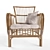 Cozy and Stylish Hampton Bay Chairs 3D model small image 3