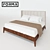 Forma PRM-10 Prime Collection Bed 3D model small image 1