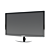 Title: Samsung S24 D300 HD Monitor 3D model small image 1