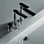 TOTO DL368 TurboSmooth Faucet 3D model small image 1