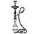 Classic Apple Vase: Khalil Mamoon Hookah 3D model small image 2