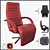 Elegant Fartalla Armchair: JORI 3D model small image 1