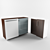 Steelcase Office Cabinets 3D model small image 1