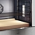 Gaggenau 400: Innovative 76cm Oven 3D model small image 2