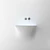 Antonio Lupi SOFFIO: Elegant LED-illuminated Inset Sink 3D model small image 2