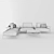 Gloster Tray Lounge C Set 3D model small image 3