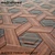 Natural Elegance: Madrid Parquet Tiles 3D model small image 1