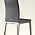 Elevate your workspace: Monaco-Arcadia Desk-Chair 3D model small image 3