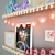 Dreamy Girl's Room Set 3D model small image 2