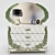 Elegant Venus Chiffonier: Stylish Storage Solution 3D model small image 1
