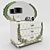 Elegant Venus Chiffonier: Stylish Storage Solution 3D model small image 2