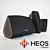 HEOS by DENON: Premium Wireless Speakers 3D model small image 1