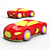 Free Toy Vehicles: Low Poly Model & 3Dmax File 3D model small image 1