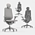 ASIS Suit Chair 3D model small image 3