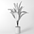 Tropical Bliss: Banana Palm 3D model small image 3