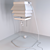 Designer Floor Lamp | Custom-made for Stylish Interiors 3D model small image 2