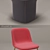Modern Pianca Chair Set 3D model small image 3