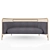 Vienna Targa Sofa - Timeless Elegance for your Space 3D model small image 1