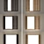 Animated Decorative Window Shutters 3D model small image 2