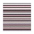 Striped Displace Rug 3D model small image 1