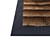 Striped Hair Carpet: HQ Details Vol.3 3D model small image 2