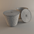 Woven Rattan Basket: Stylish Interior Décor 3D model small image 2