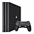 Ultimate Gaming Console: Sony PS4 3D model small image 1